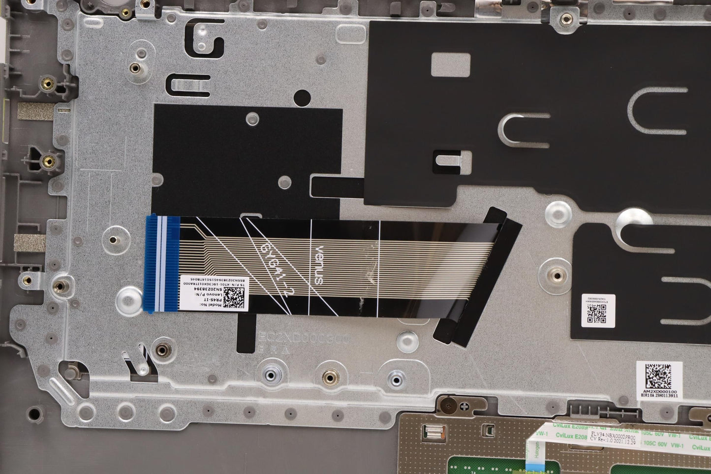 Lenovo Cover Upper Case Asm_Ita C 21A - 5CB1C90497