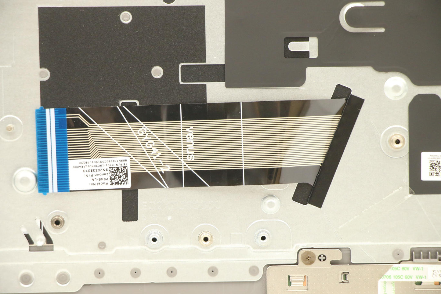 Lenovo Cover Upper Case Asm_La Spa C - 5CB1C90501
