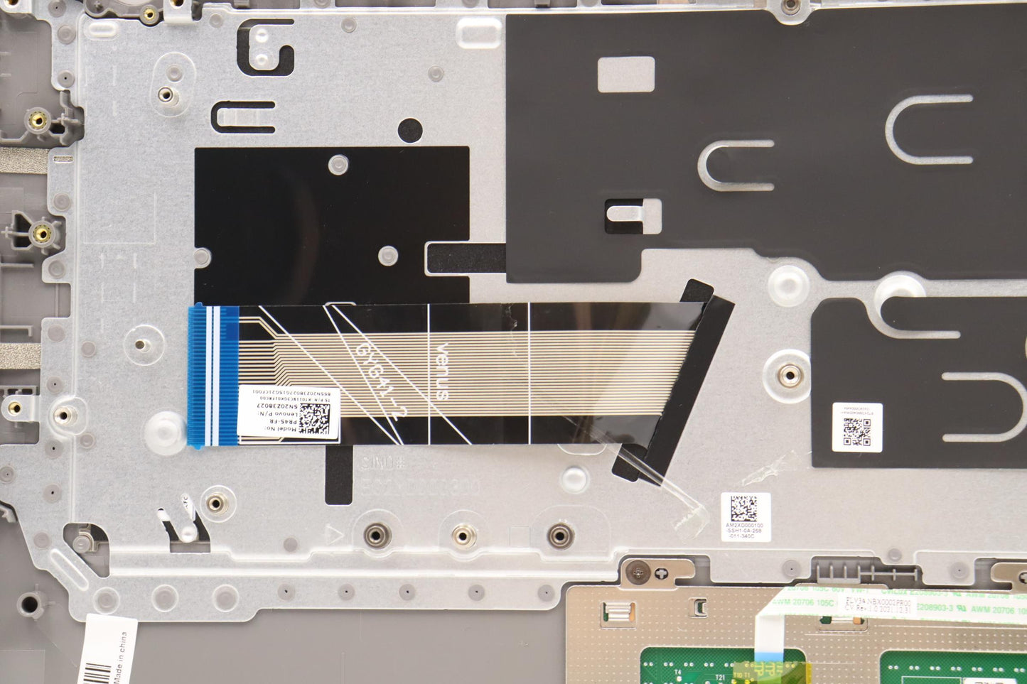 Lenovo Cover Upper Case Asm_Fra C 21A - 5CB1C90504