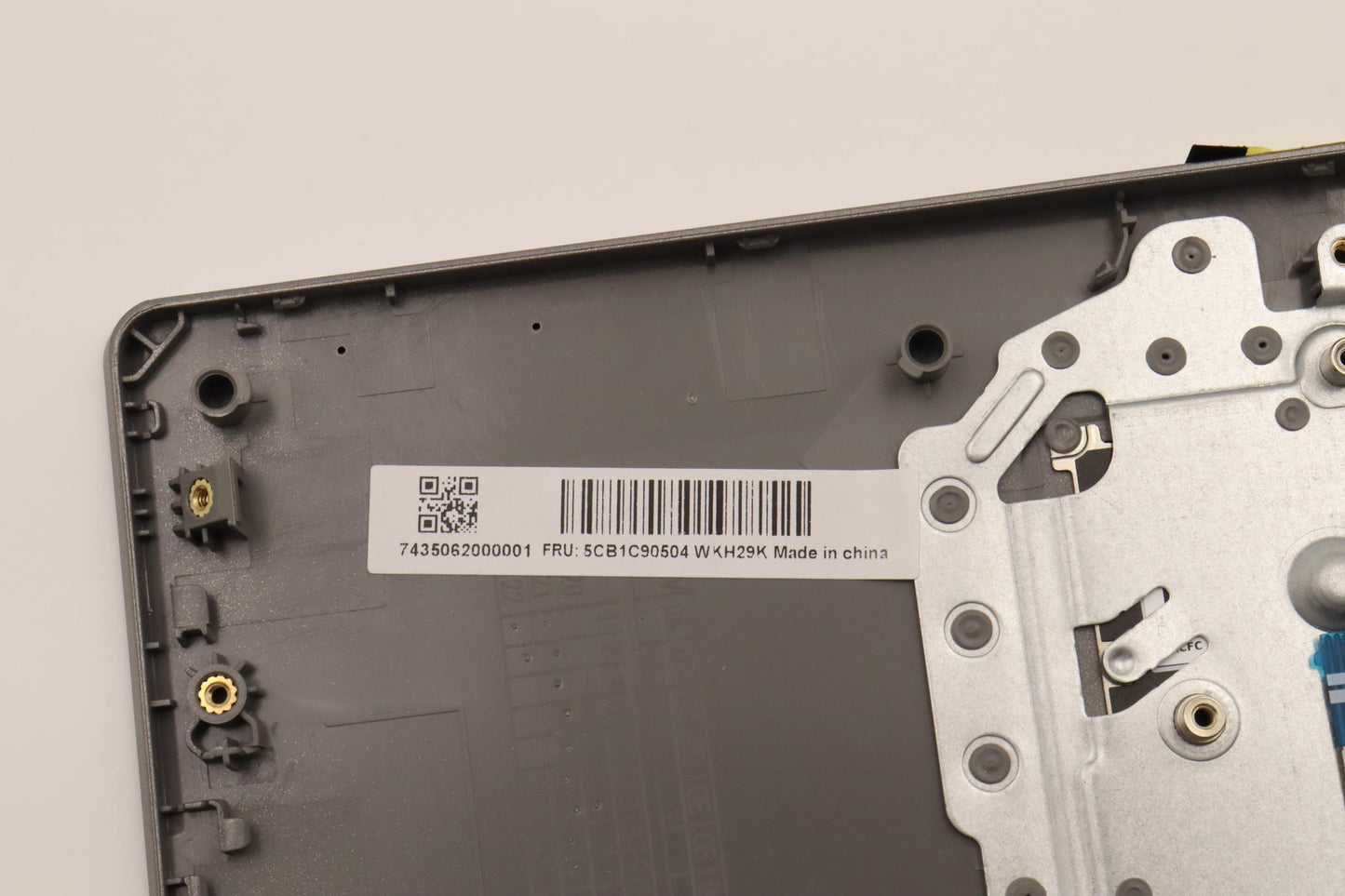 Lenovo Cover Upper Case Asm_Fra C 21A - 5CB1C90504