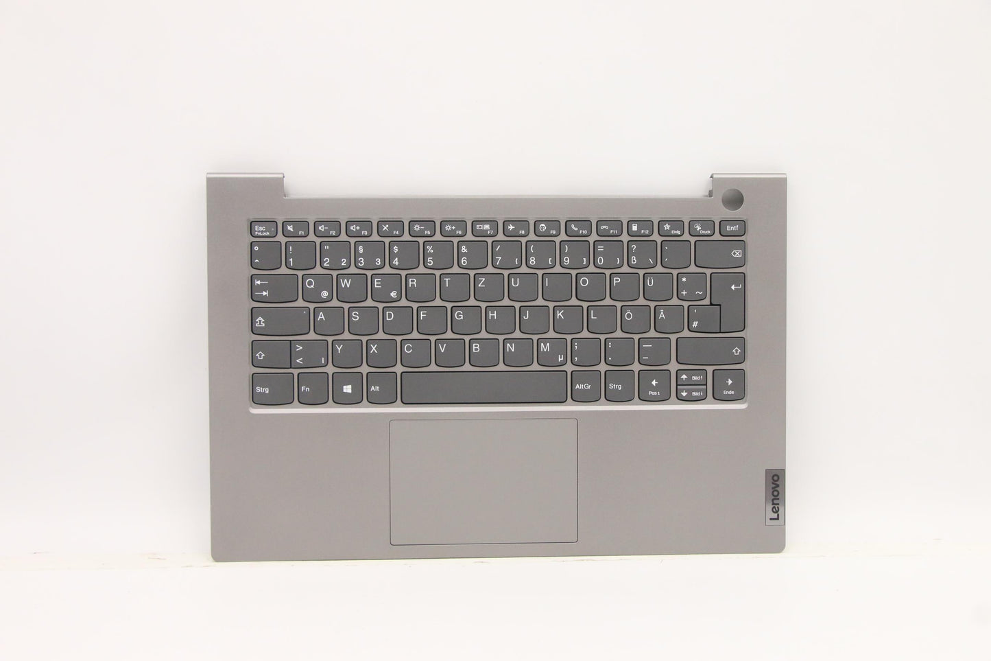 Lenovo Cover Upper Case Asm_Ger C 21A - 5CB1C90505