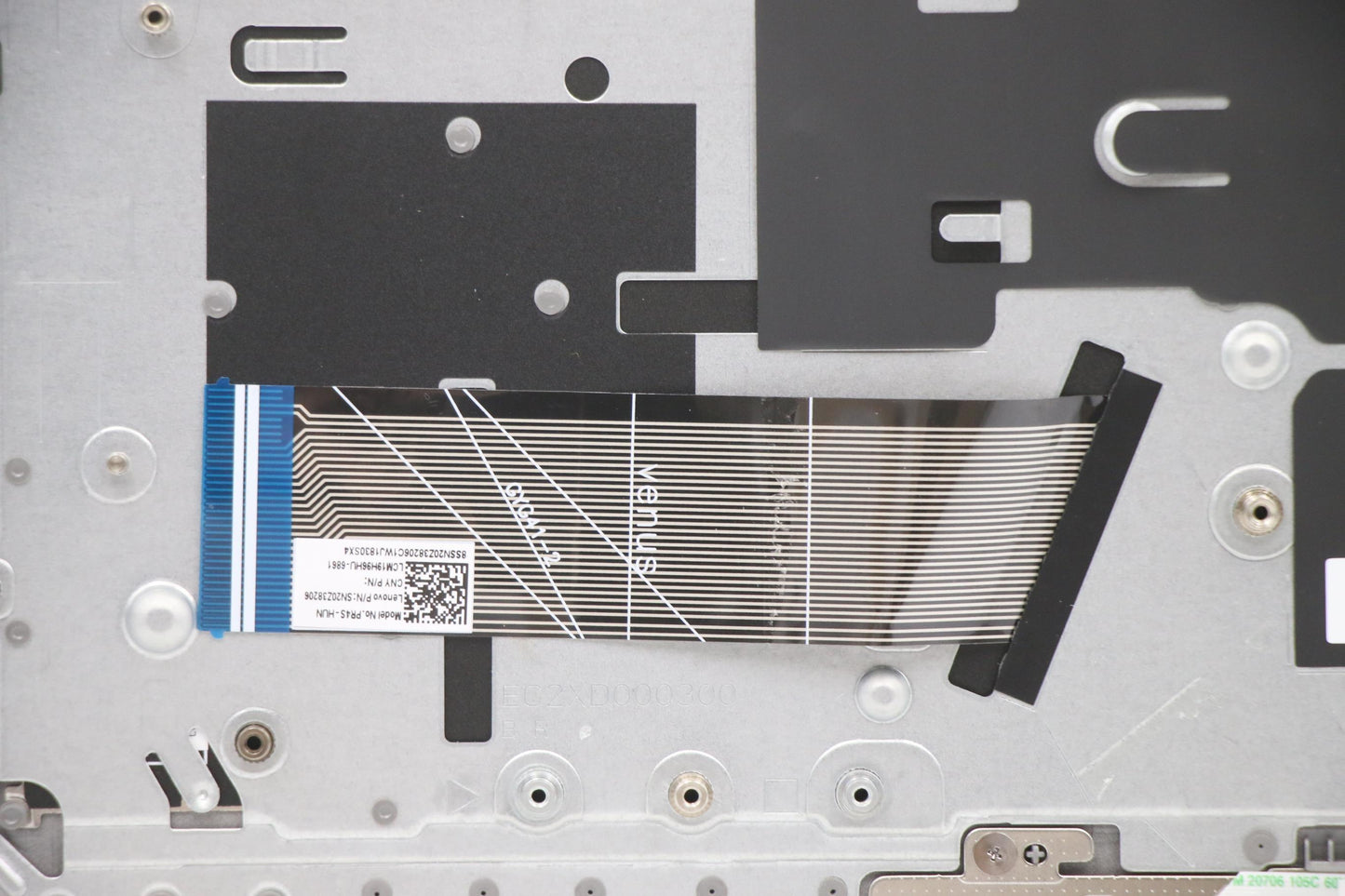 Lenovo Cover Upper Case Asm_Hun C 21A - 5CB1C90507