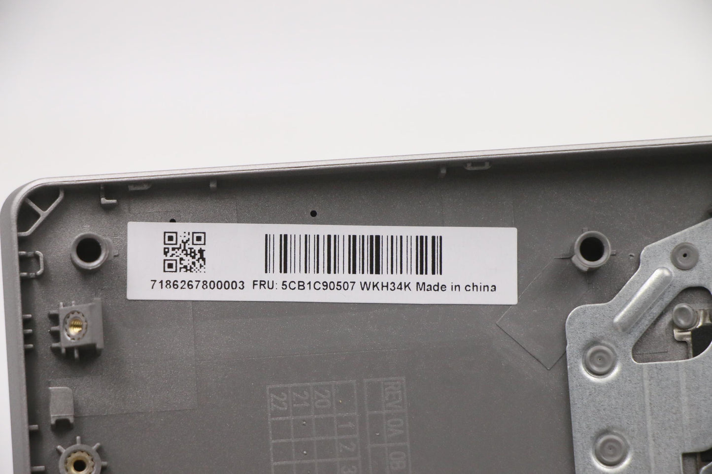 Lenovo Cover Upper Case Asm_Hun C 21A - 5CB1C90507