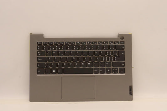 Lenovo Cover Upper Case Asm_Sws C 21A - 5CB1C90511