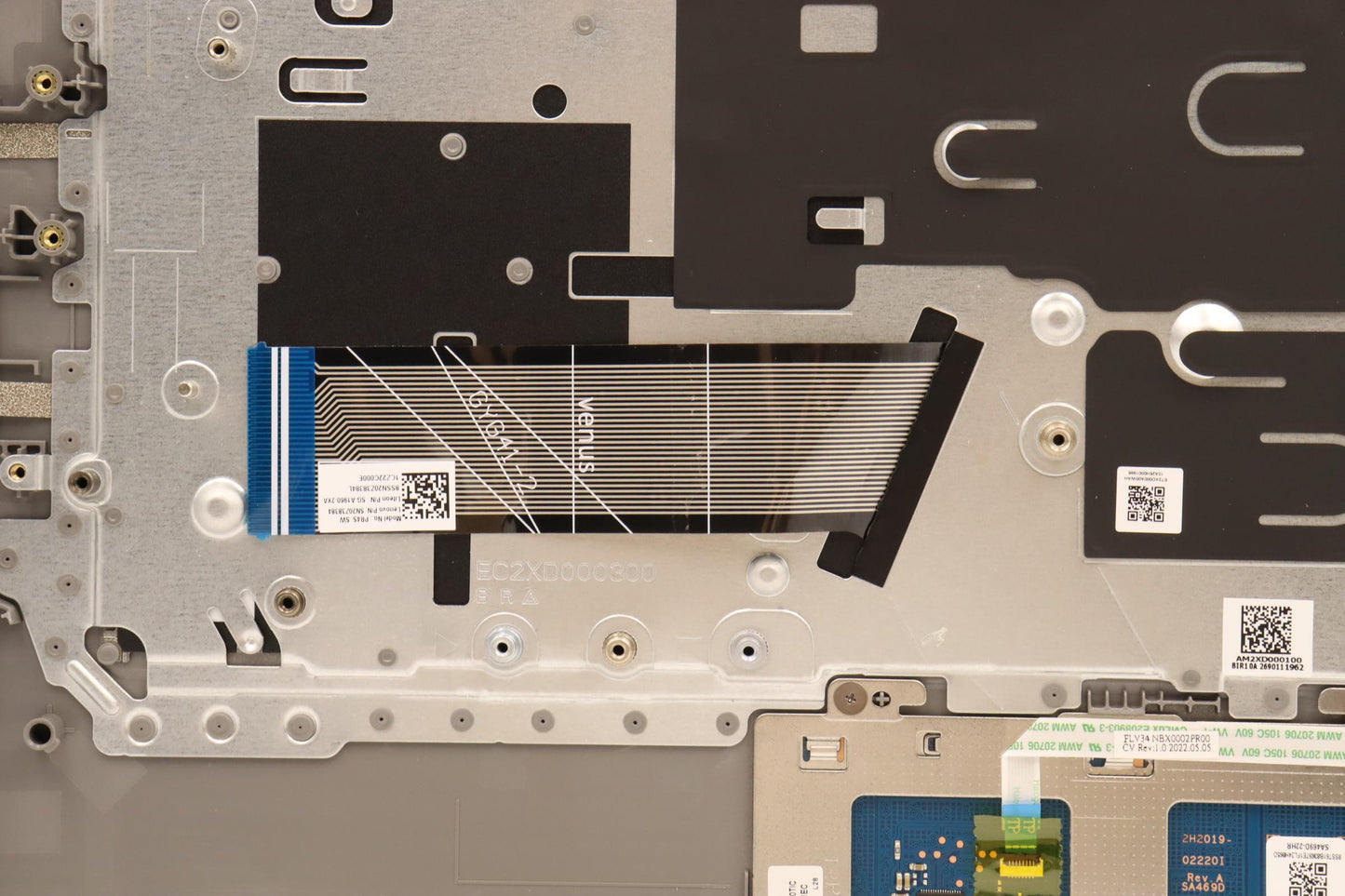Lenovo Cover Upper Case Asm_Sws C 21A - 5CB1C90511