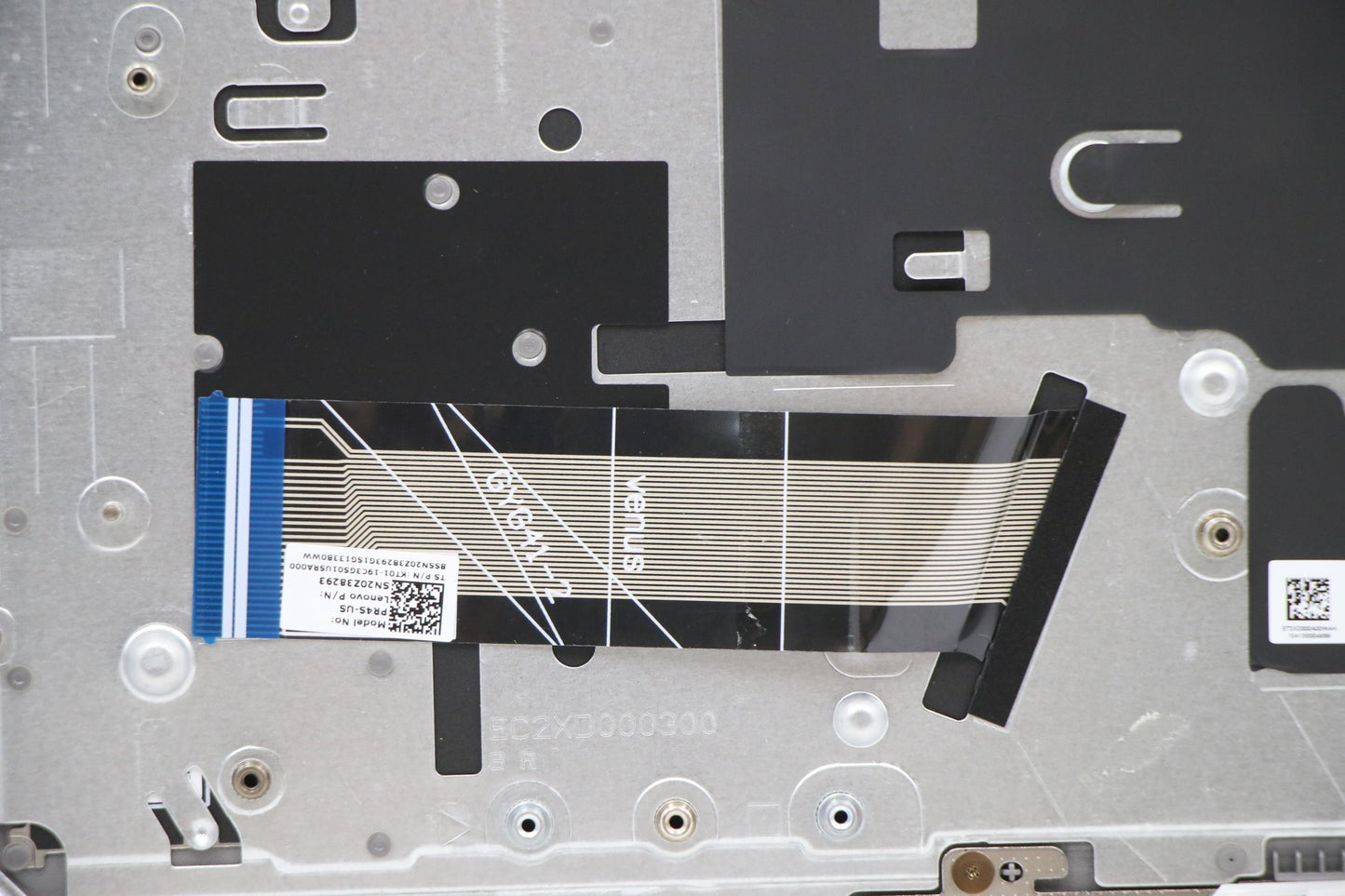 Lenovo Cover Upper Case Asm_Eng C 21A - 5CB1C90517