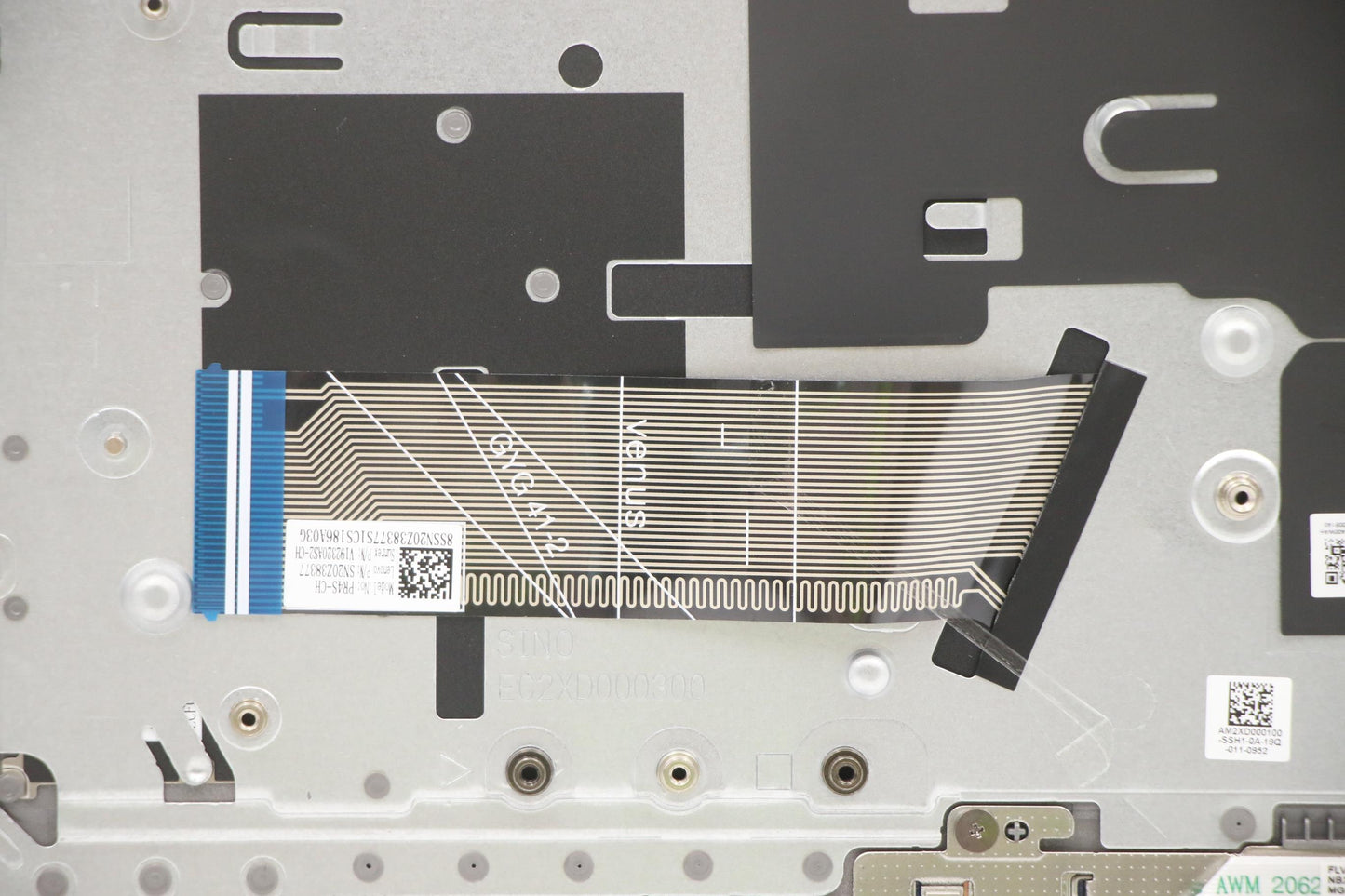 Lenovo Cover Upper Case Asm_Tc C 21A2 - 5CB1C90521