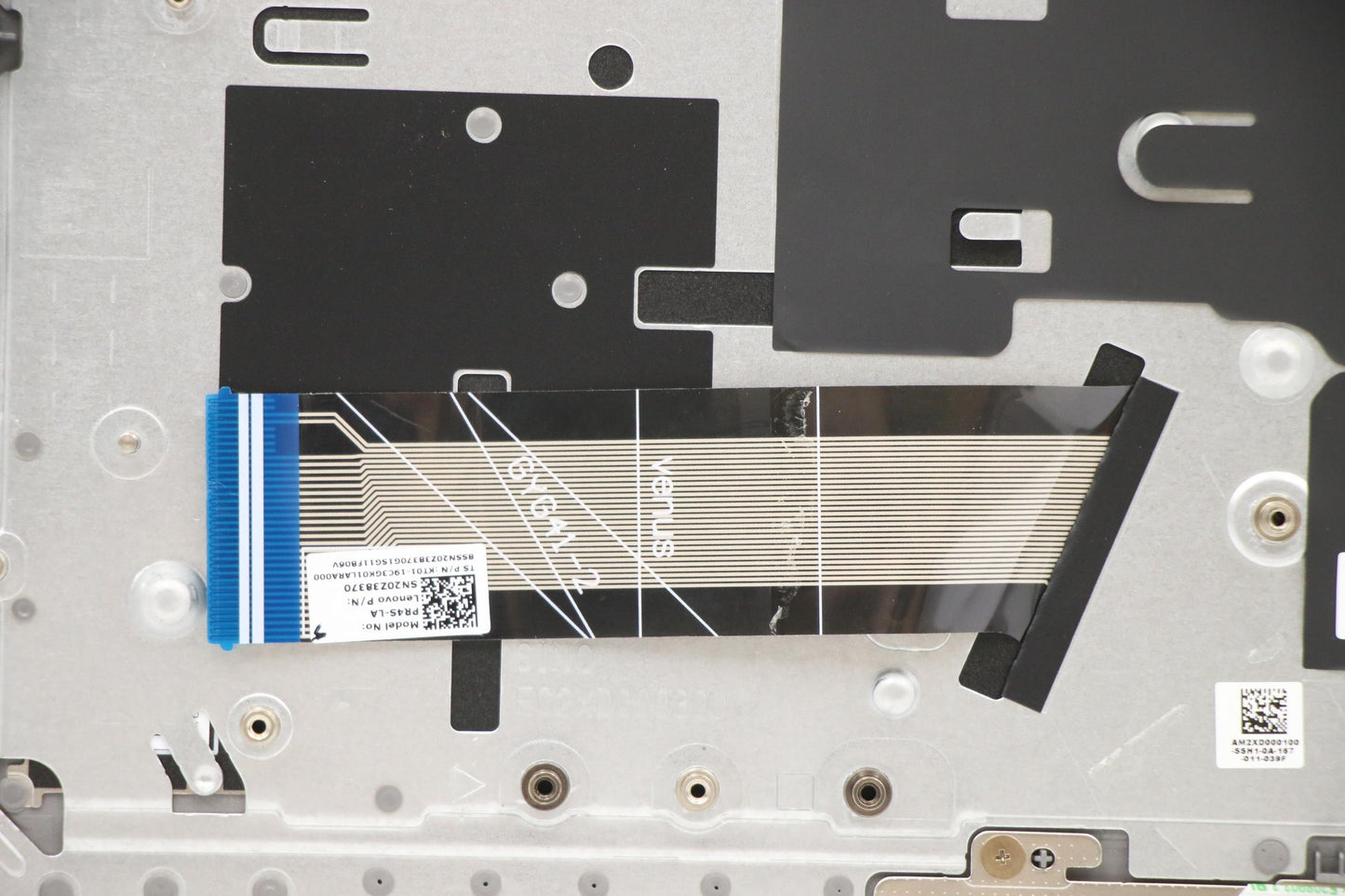 Lenovo Cover Uppercase Asm_La Spa C21 - 5CB1C90532