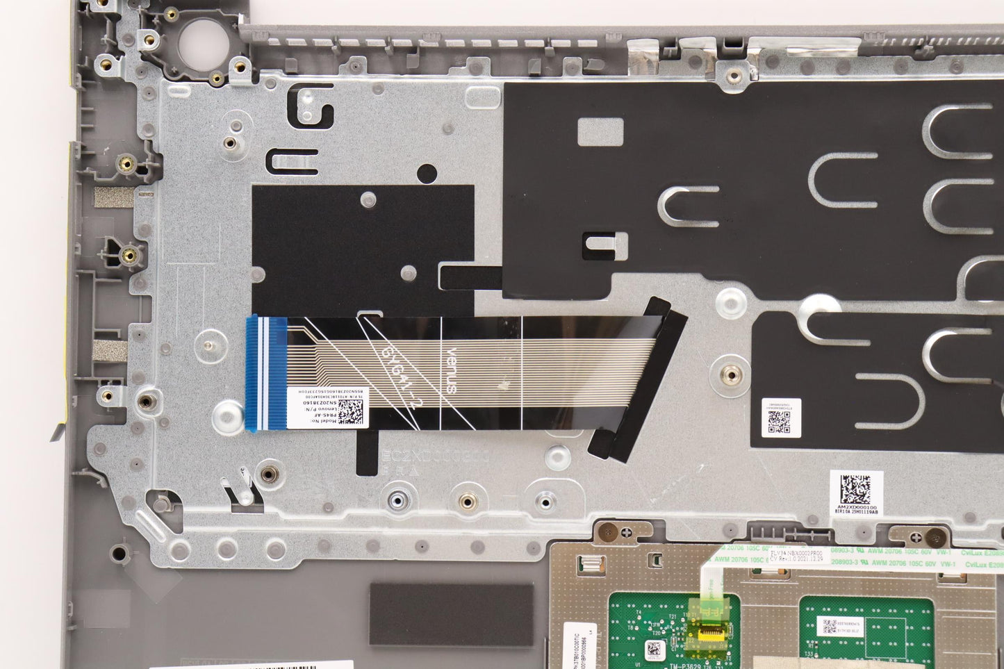 Lenovo Cover Uppercaseasm_Fra/Ara C21 - 5CB1C90545