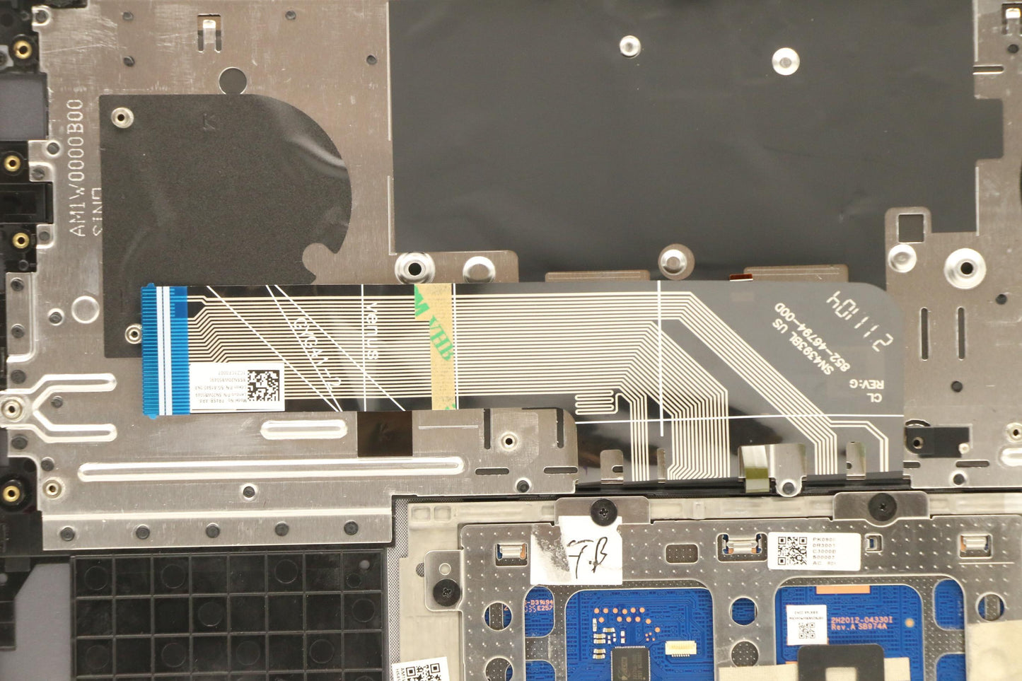 Lenovo Cover Upper Case Assembly Ara - 5CB1C90556