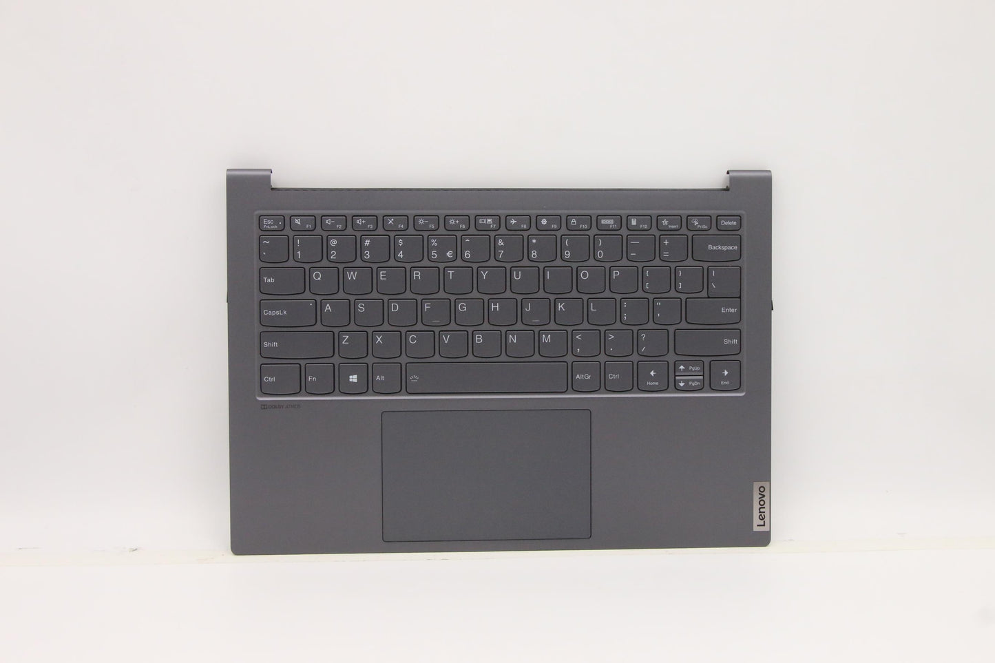 Lenovo Cover Upper Case Asm_Euro Eng - 5CB1C90562