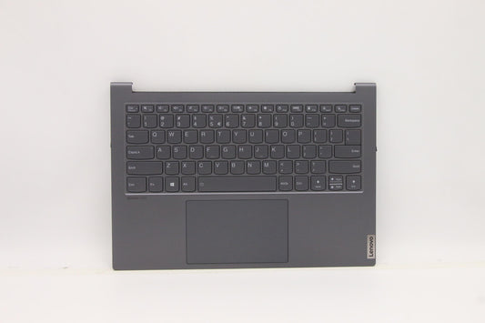 Lenovo Cover Upper Case Asm_Euro Eng - 5CB1C90562