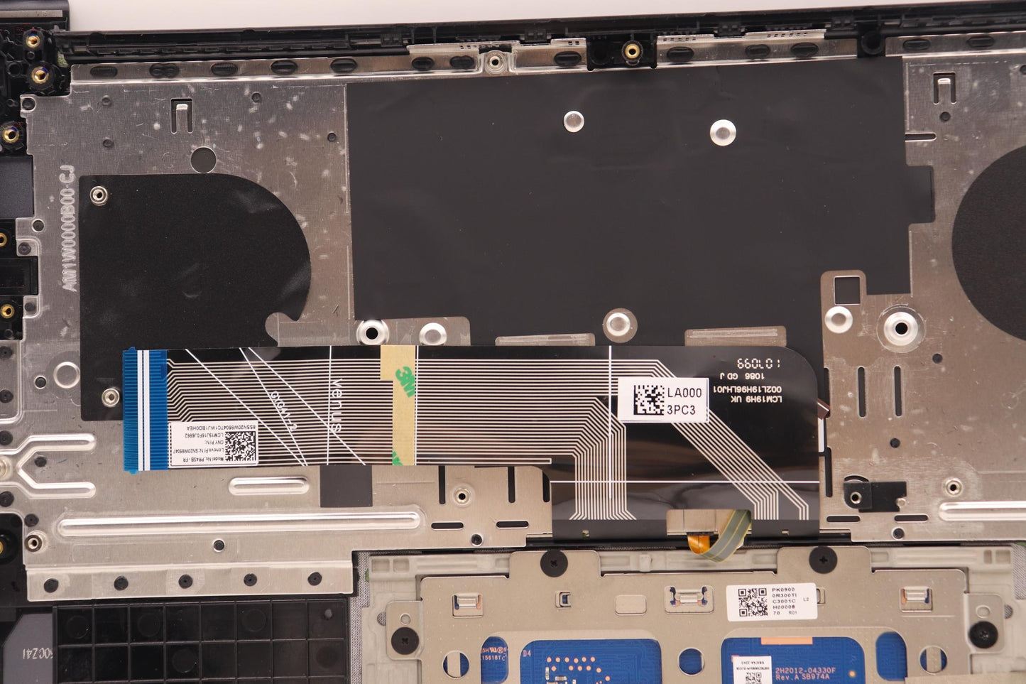 Lenovo Cover Upper Case Assembly Fra - 5CB1C90563