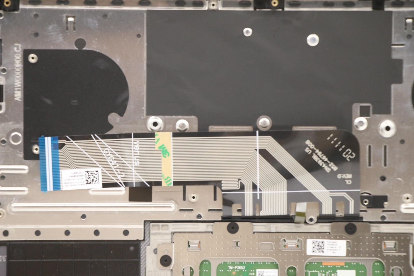 Lenovo Cover Upper Case Asm_Hbw L82Nh - 5CB1C90568
