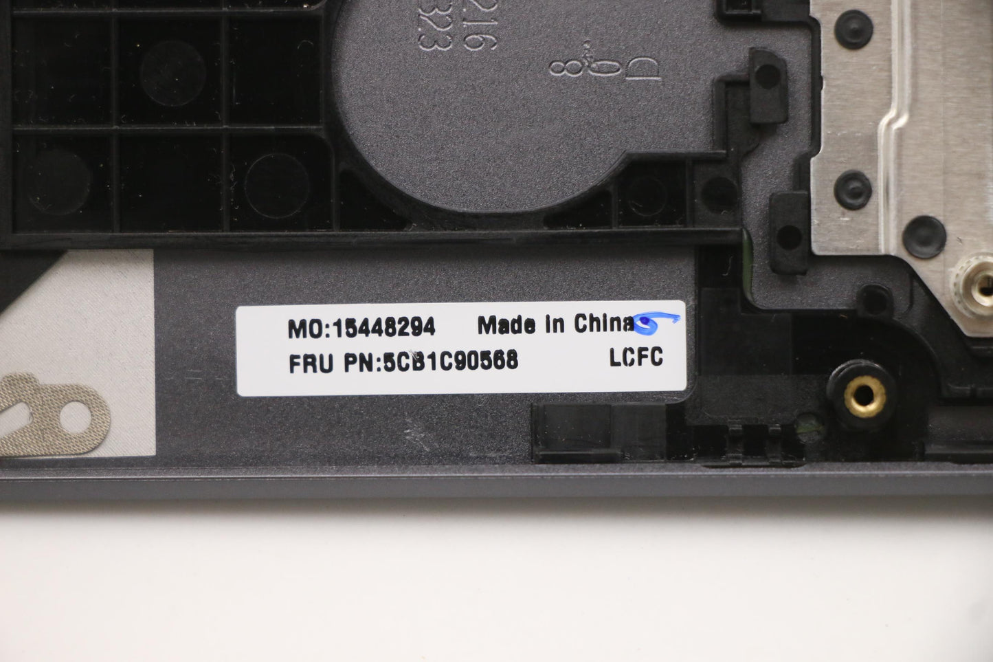 Lenovo Cover Upper Case Asm_Hbw L82Nh - 5CB1C90568