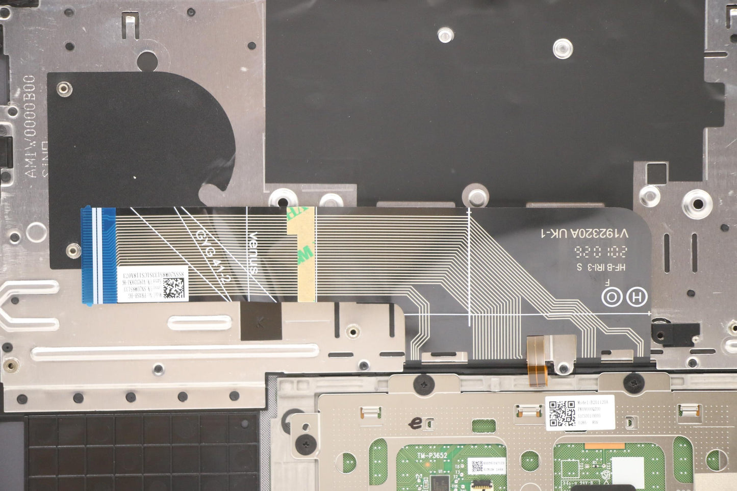 Lenovo Cover Upper Case Assembly Hun - 5CB1C90570