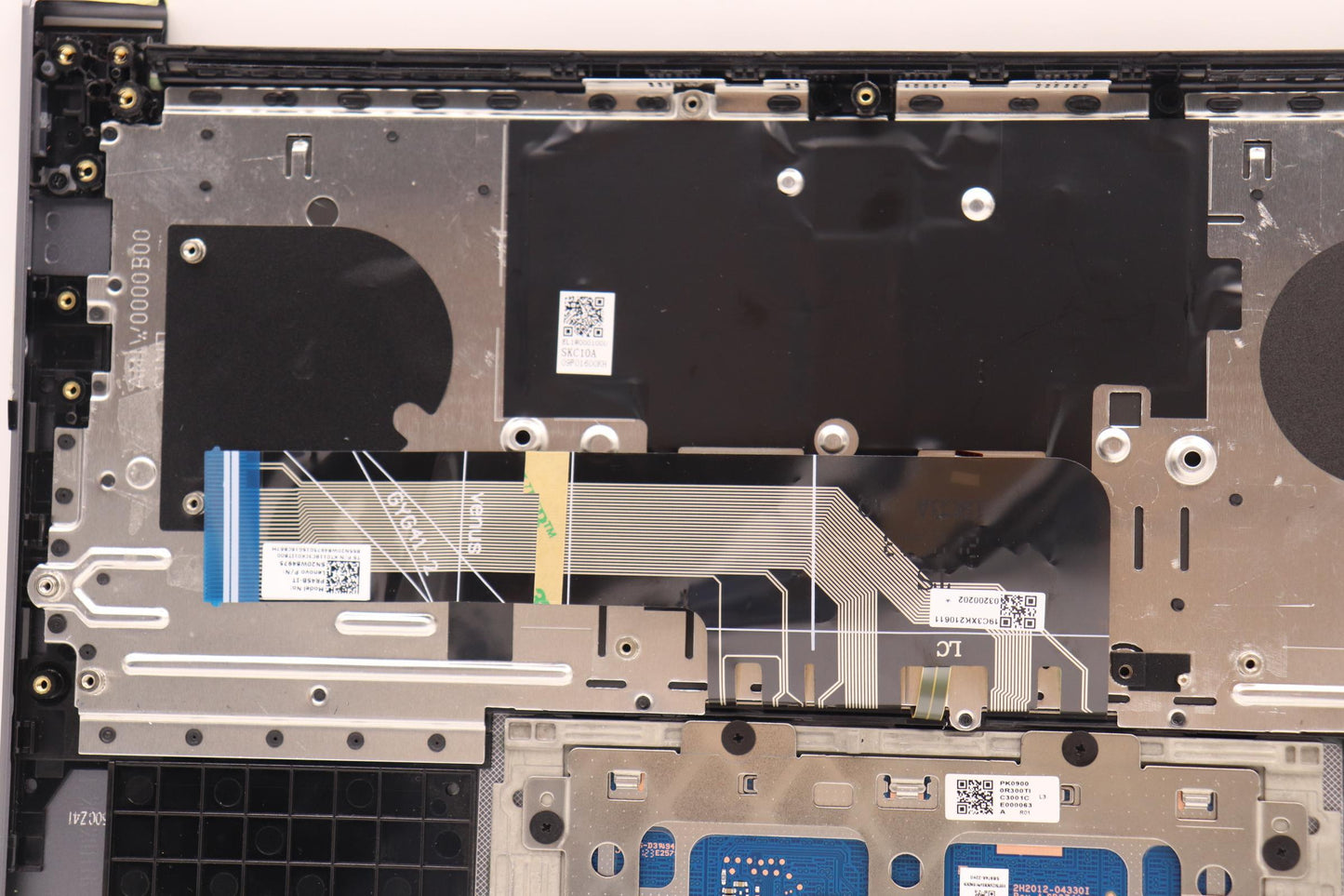 Lenovo Cover Upper Case Asmita L82Nh - 5CB1C90572