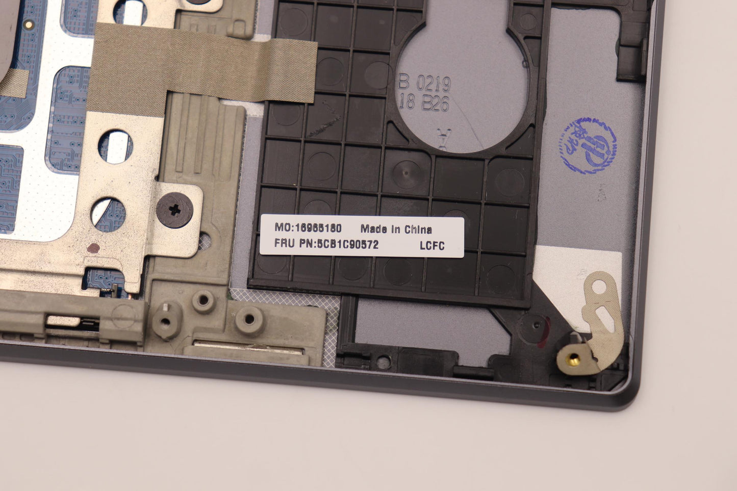 Lenovo Cover Upper Case Asmita L82Nh - 5CB1C90572