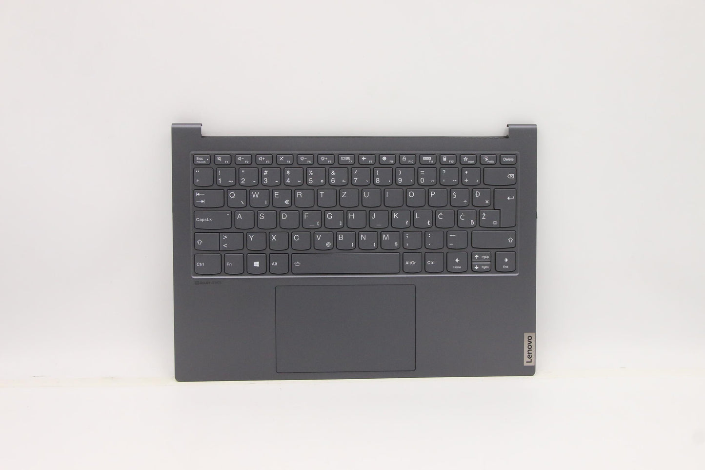 Lenovo Cover Upper Case Asm_Slv L82Nh - 5CB1C90579