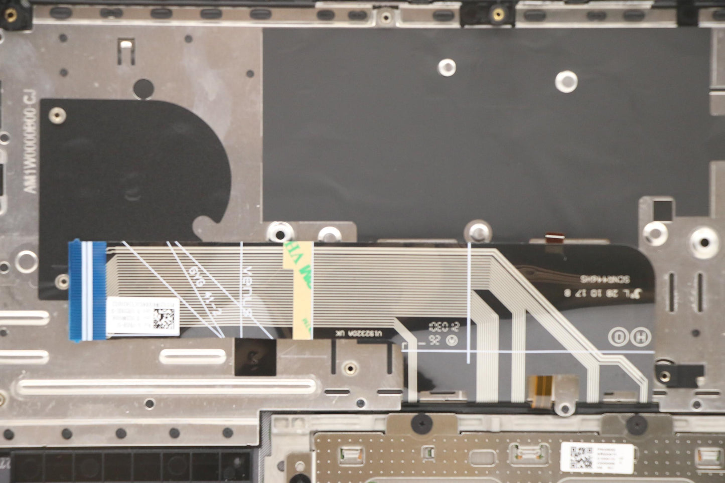 Lenovo Cover Upper Case Asm_Slv L82Nh - 5CB1C90579