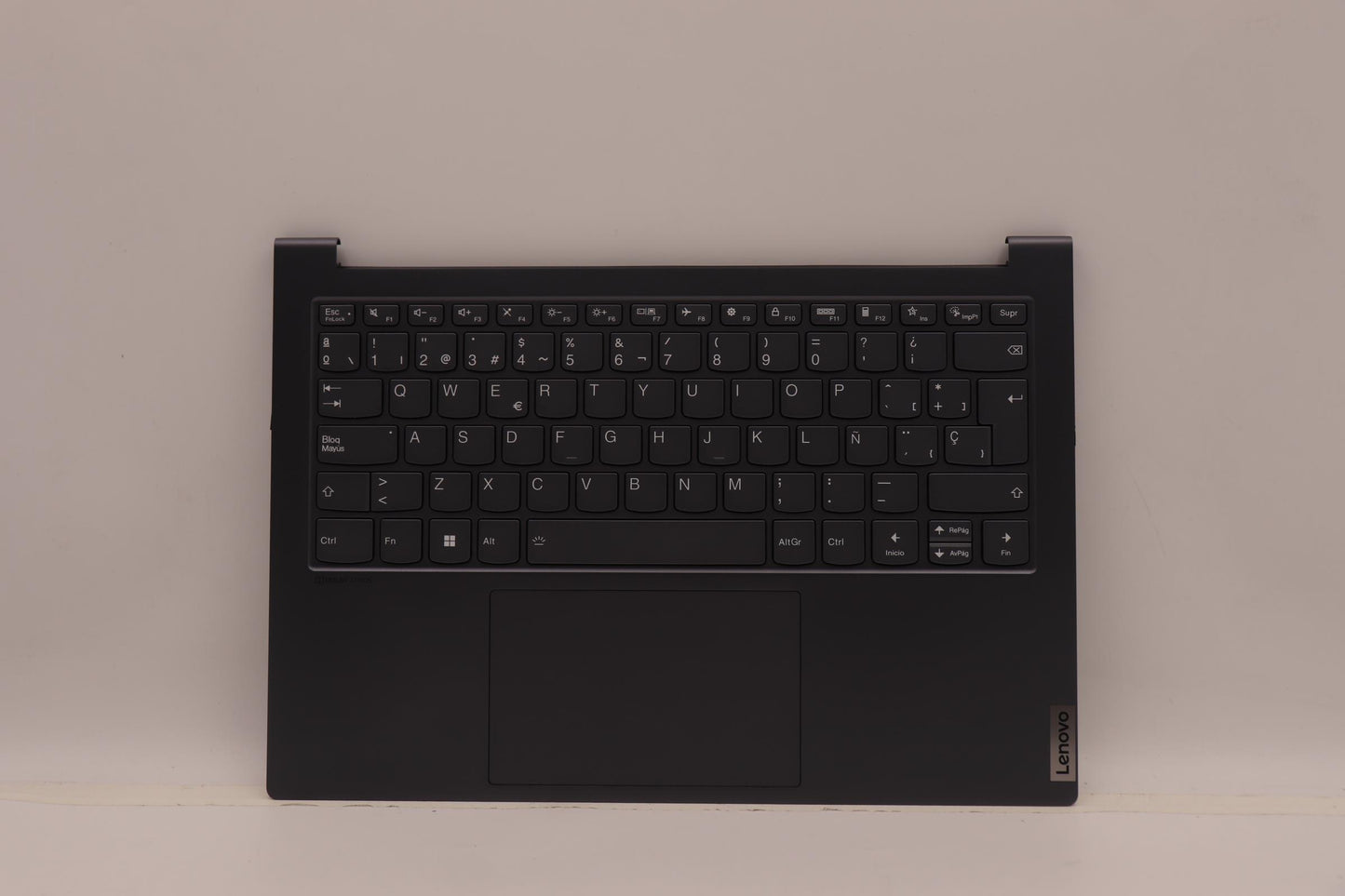 Lenovo Cover Upper Case Assembly Spa - 5CB1C90580