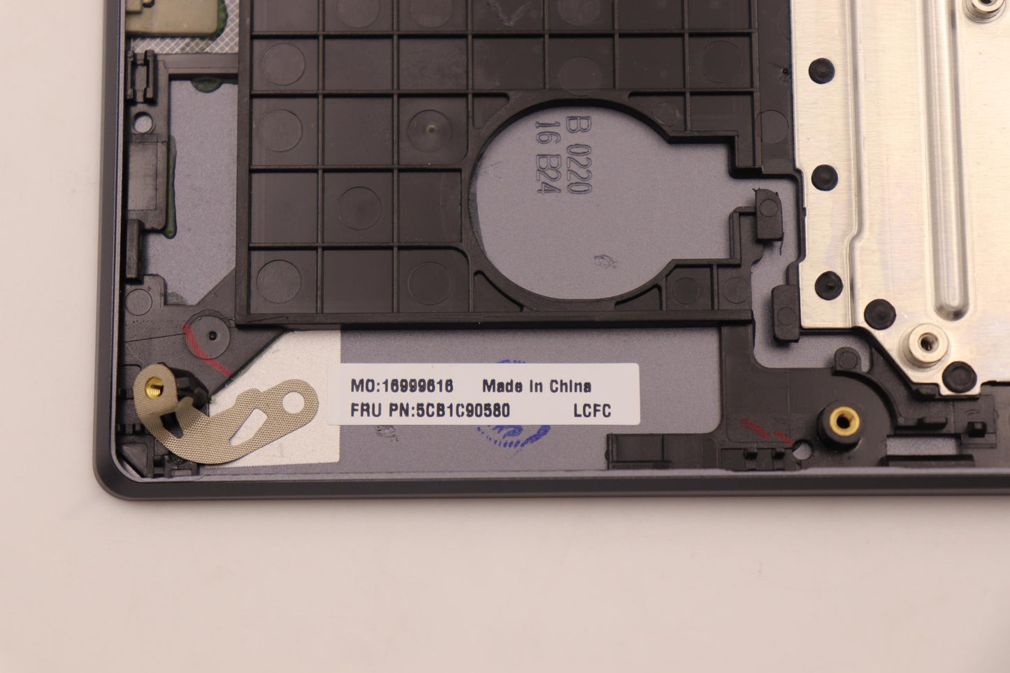 Lenovo Cover Upper Case Assembly Spa - 5CB1C90580