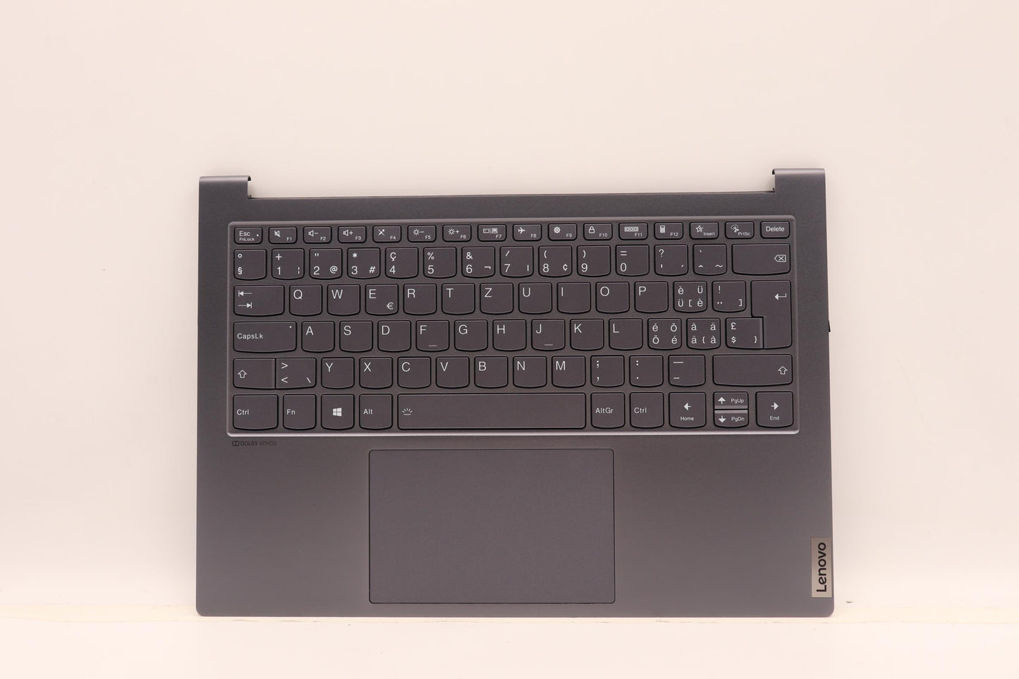 Lenovo Cover Upper Case Assembly Sws - 5CB1C90581