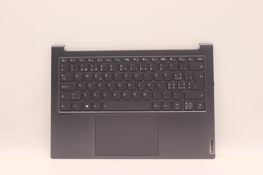 Lenovo Cover Upper Case Assembly Sws - 5CB1C90581