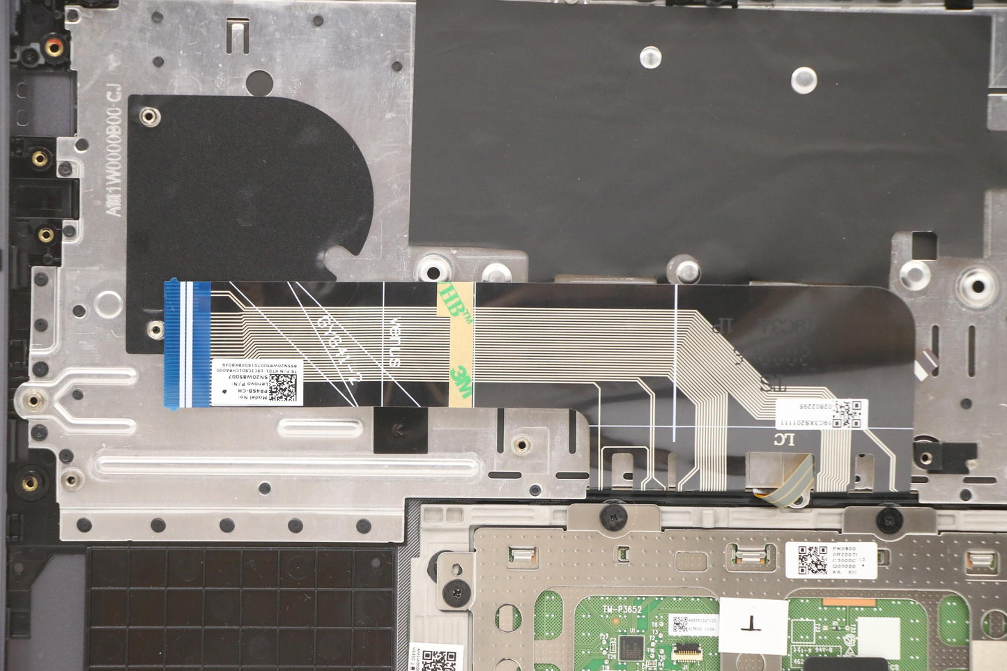 Lenovo Cover Upper Case Asm_Tc L82Nh - 5CB1C90582