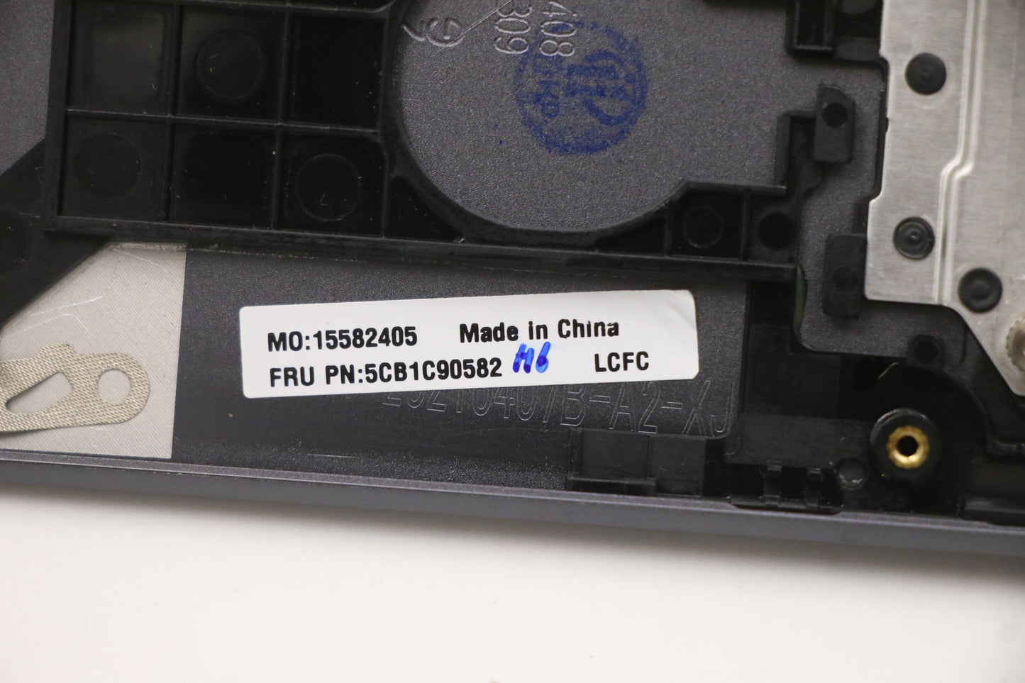 Lenovo Cover Upper Case Asm_Tc L82Nh - 5CB1C90582