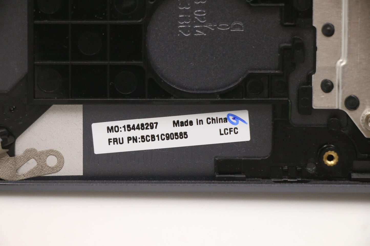 Lenovo Cover Upper Case Asm_Uke L82Nh - 5CB1C90585