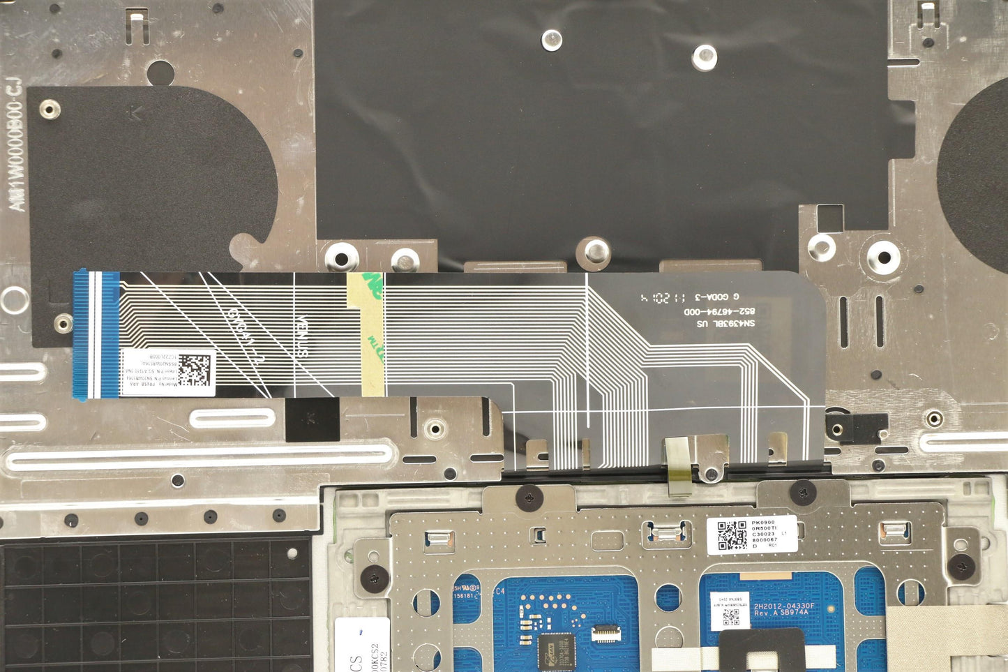 Lenovo Cover Upper Case Assembly Ara - 5CB1C90587