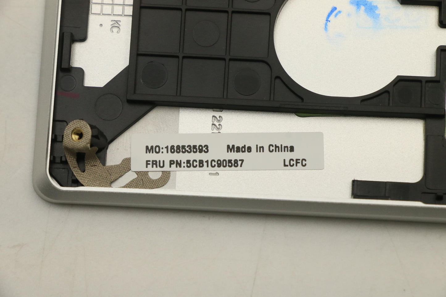 Lenovo Cover Upper Case Assembly Ara - 5CB1C90587