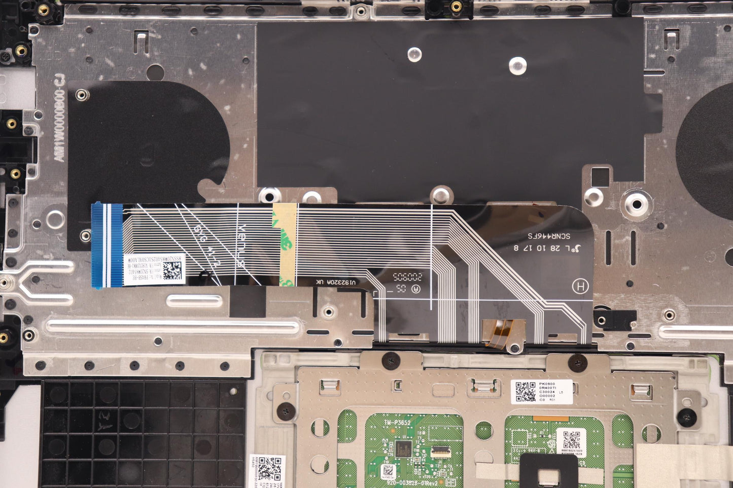 Lenovo Cover Upper Case Assembly Bel - 5CB1C90588