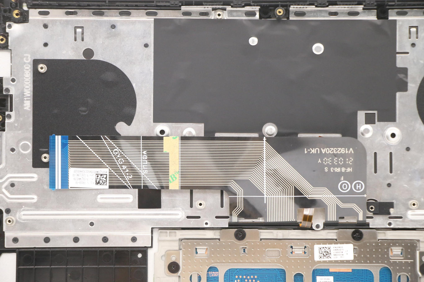 Lenovo Cover Upper Case Assembly Fral - 5CB1C90594