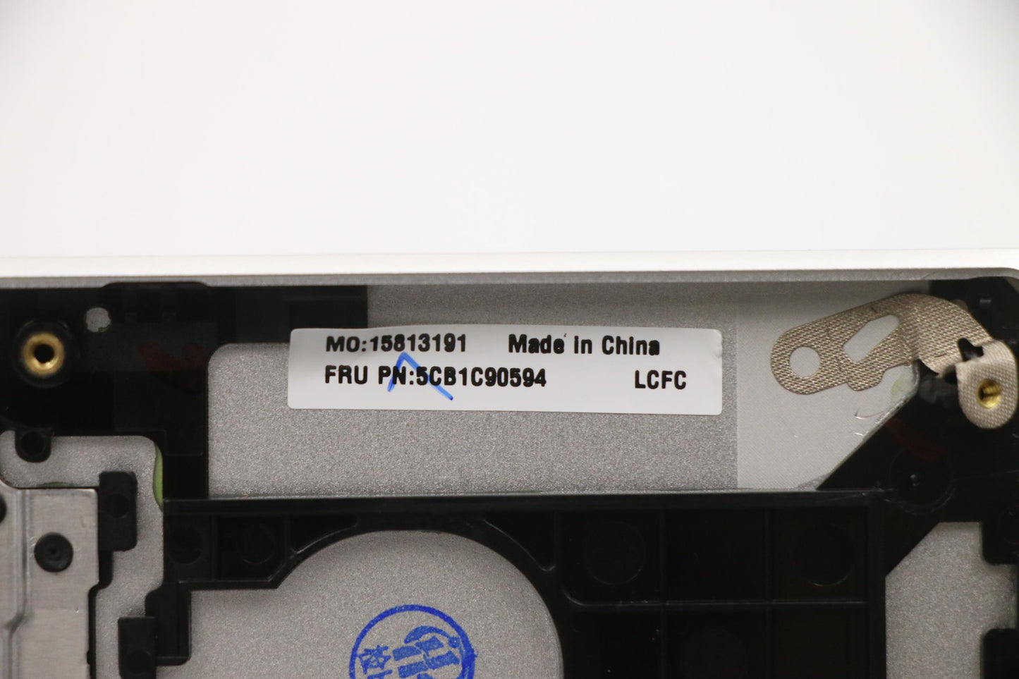 Lenovo Cover Upper Case Assembly Fral - 5CB1C90594