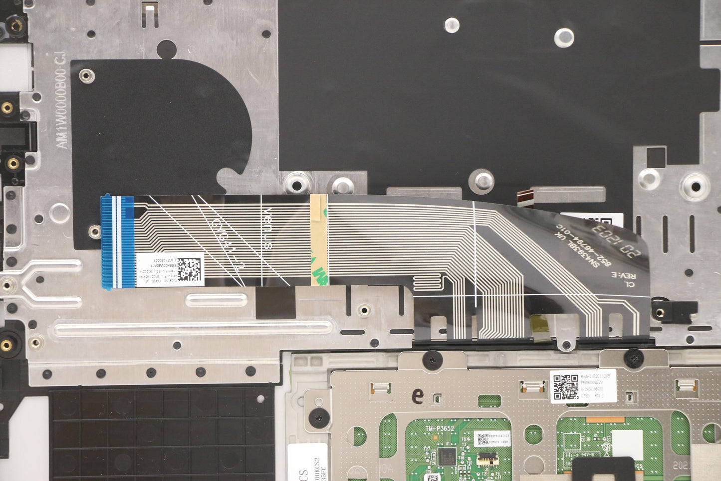 Lenovo Cover Upper Case Assembly Ger - 5CB1C90597