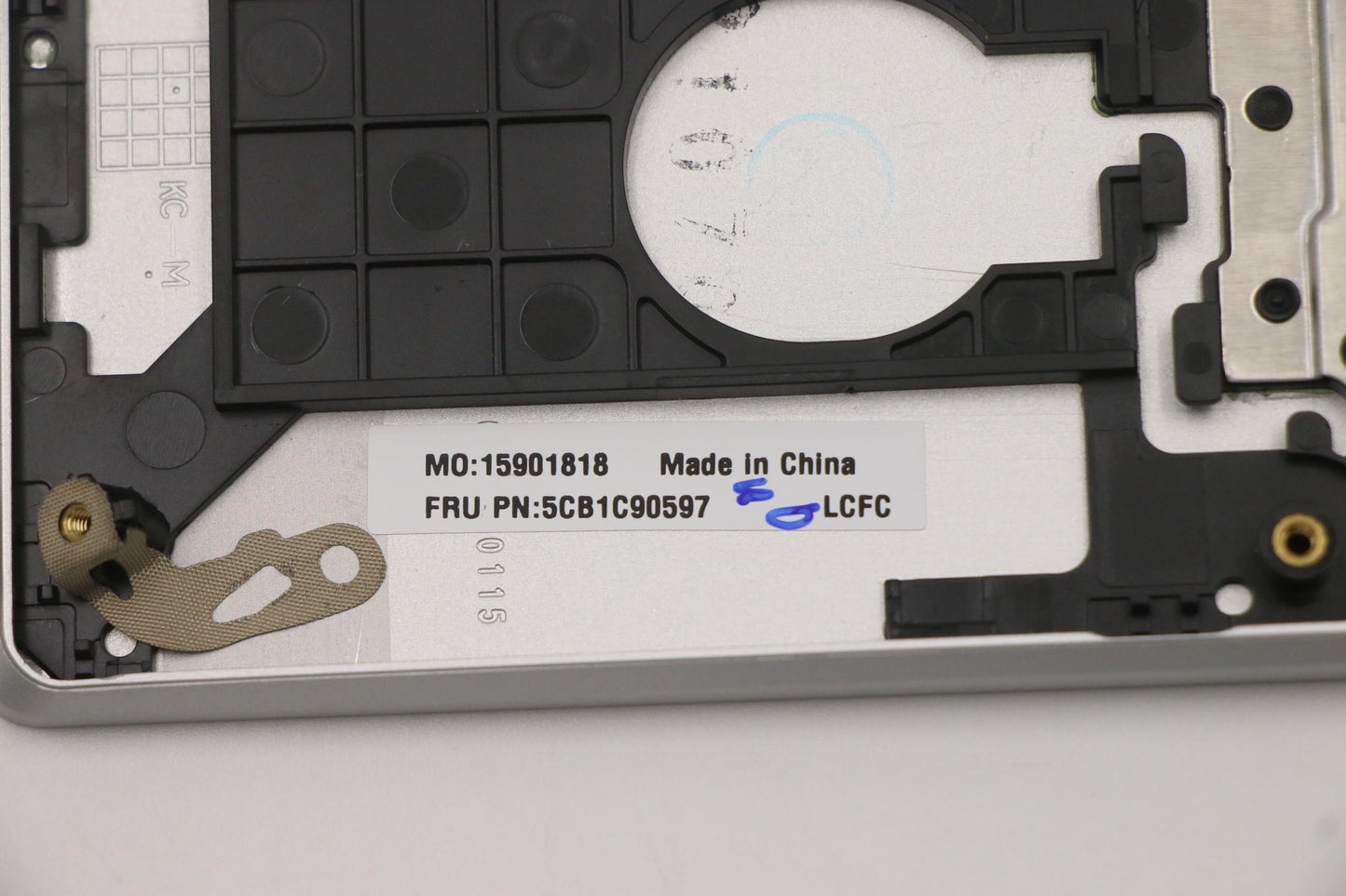 Lenovo Cover Upper Case Assembly Ger - 5CB1C90597