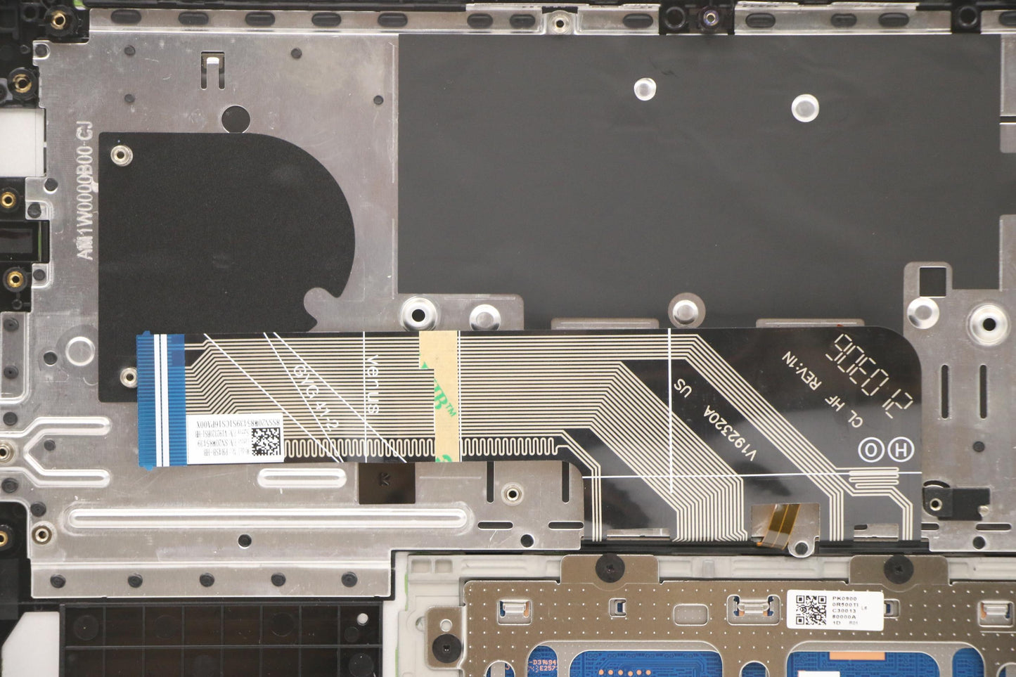 Lenovo Cover Upper Case Asm_Hbw L82Nh - 5CB1C90599