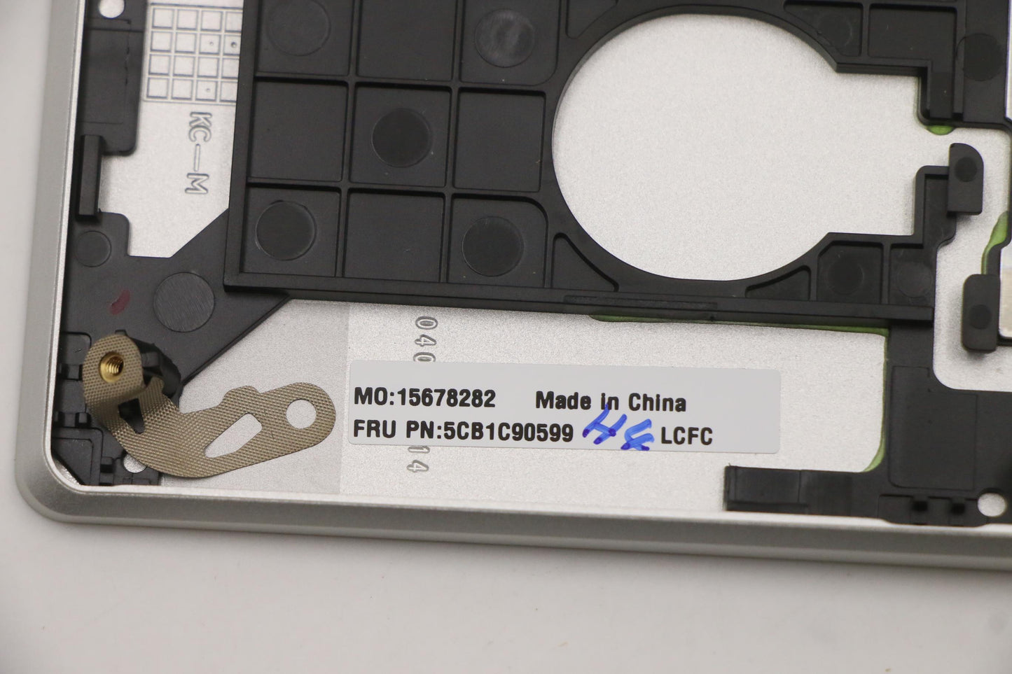 Lenovo Cover Upper Case Asm_Hbw L82Nh - 5CB1C90599