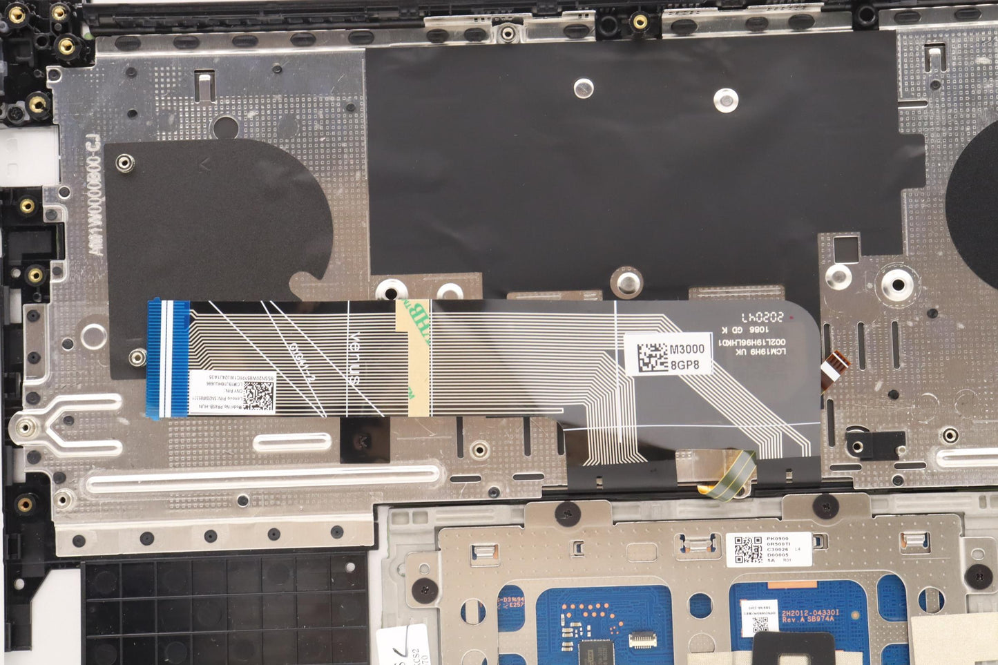 Lenovo Cover Upper Case Asmhun L82Nh - 5CB1C90601