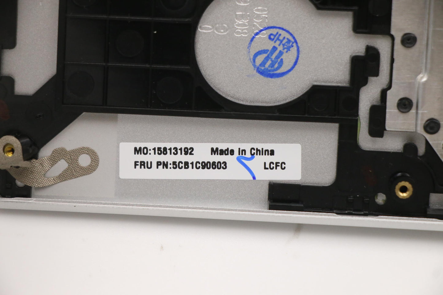 Lenovo Cover Upper Case Assembly Ita - 5CB1C90603