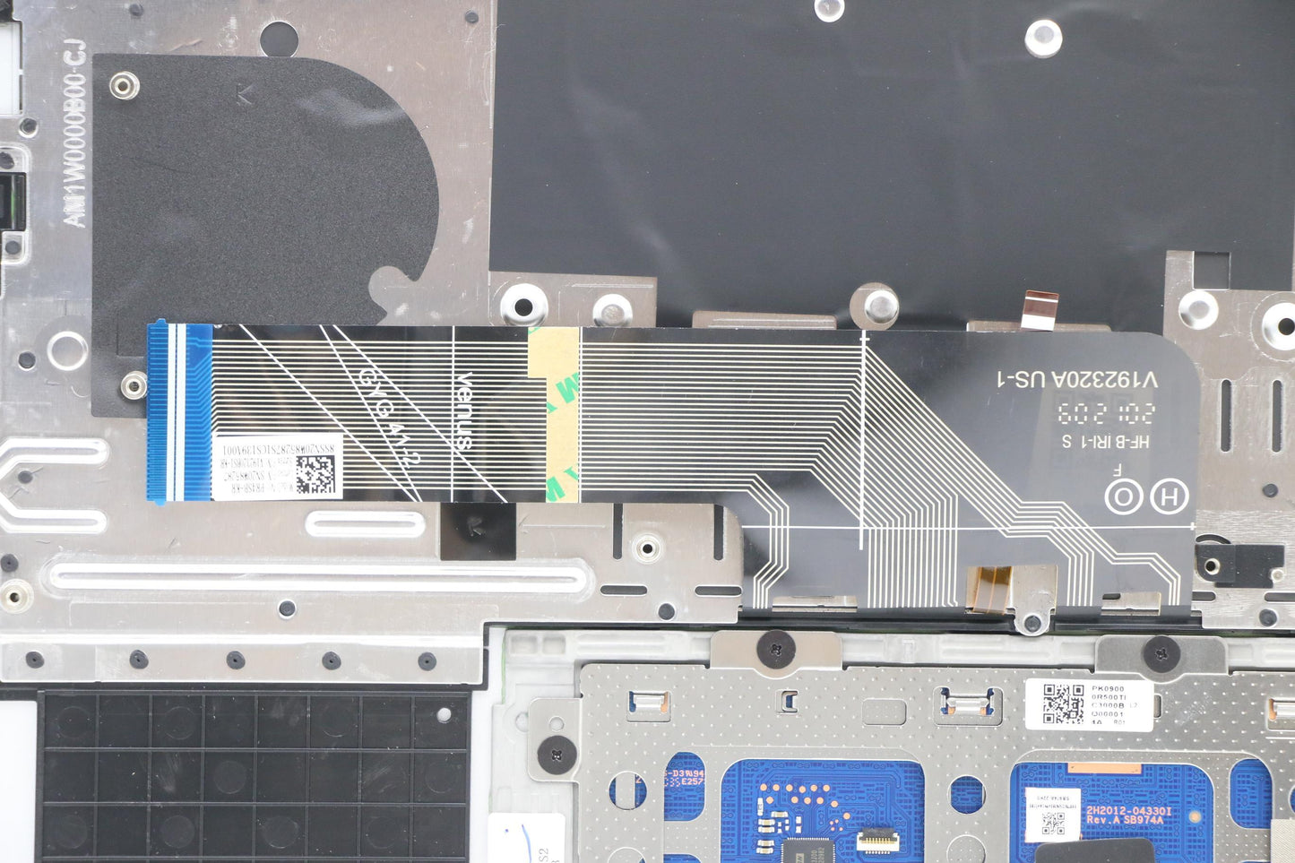Lenovo Cover Upper Case Assembly Kor - 5CB1C90605