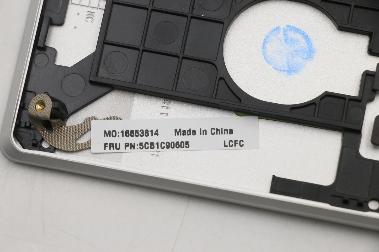 Lenovo Cover Upper Case Assembly Kor - 5CB1C90605