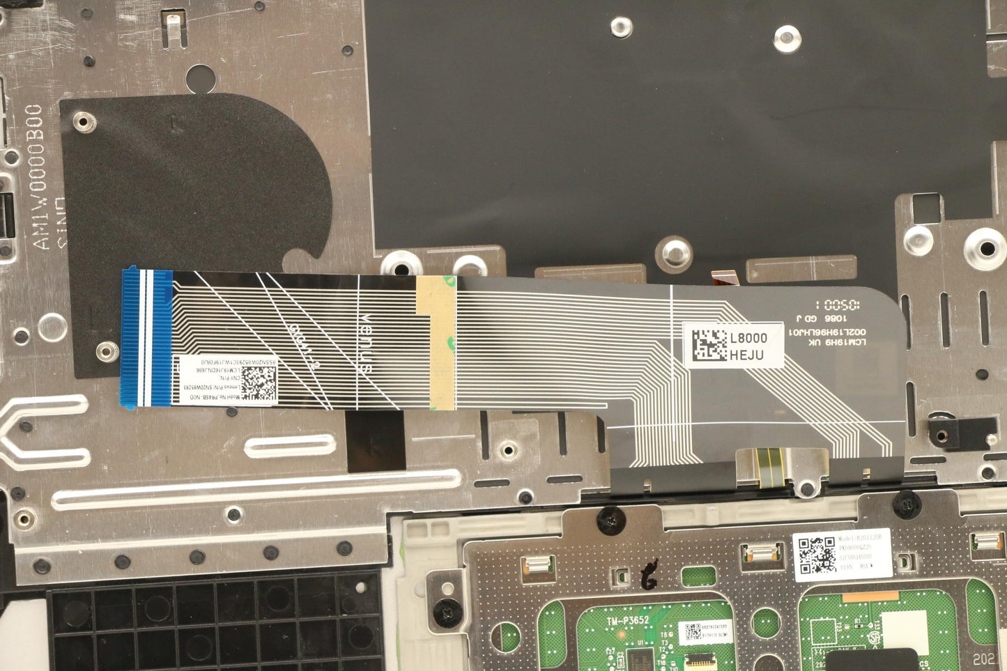 Lenovo Cover Upper Case Assembly Nord - 5CB1C90607