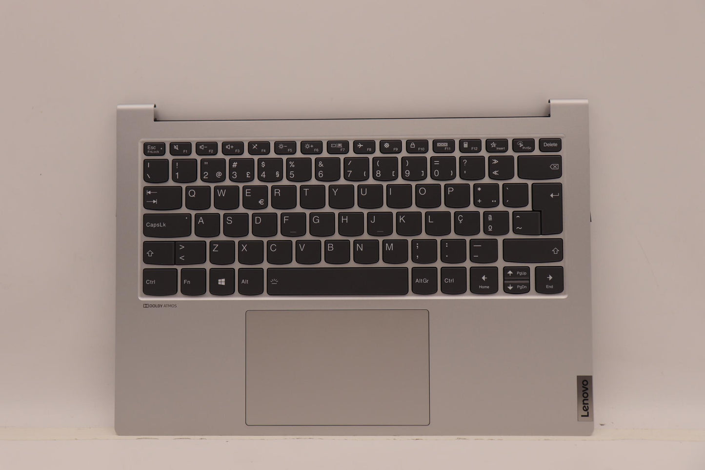 Lenovo Cover Upper Case Assembly Por - 5CB1C90608
