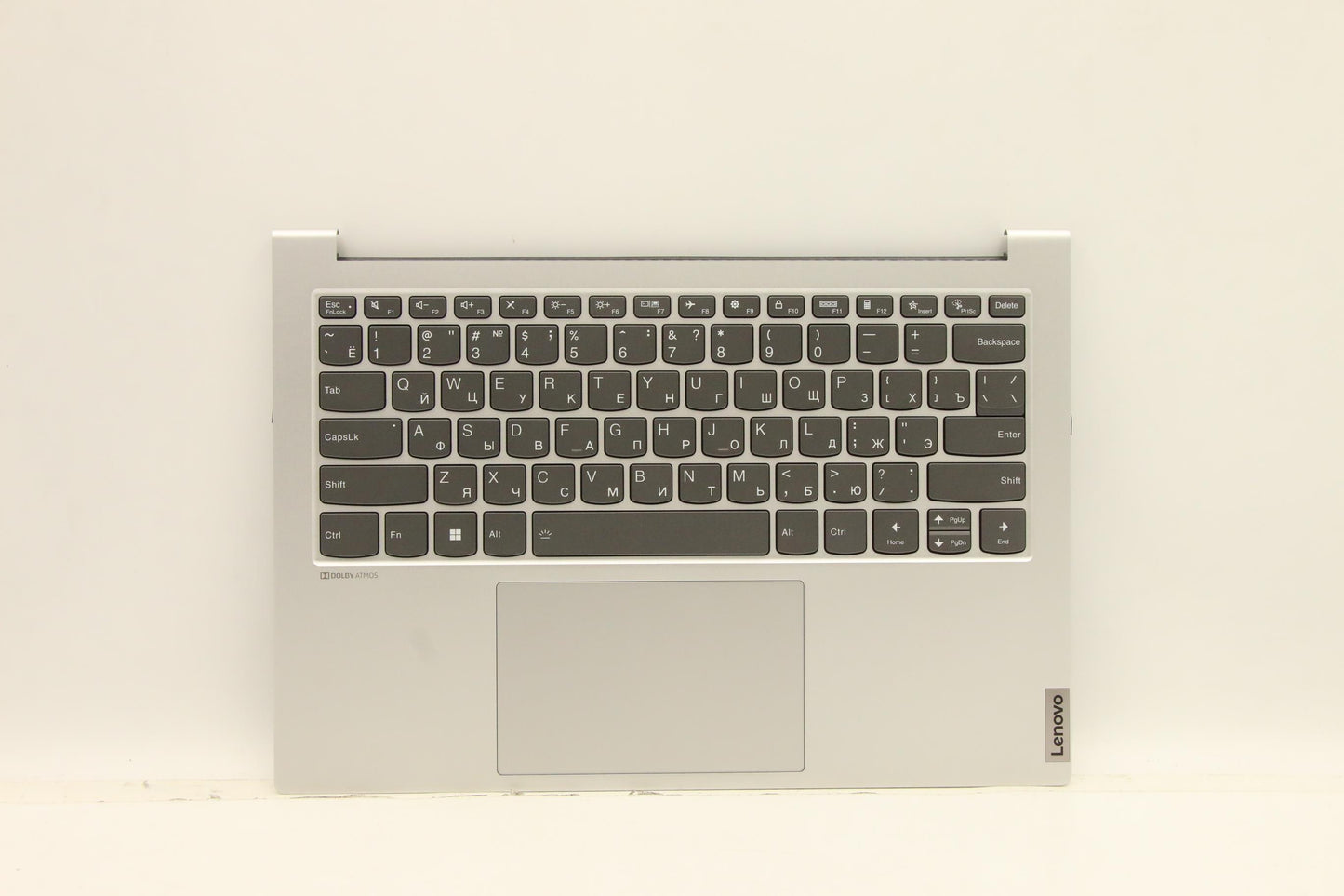 Lenovo Cover Upper Case Assembly Rus - 5CB1C90609