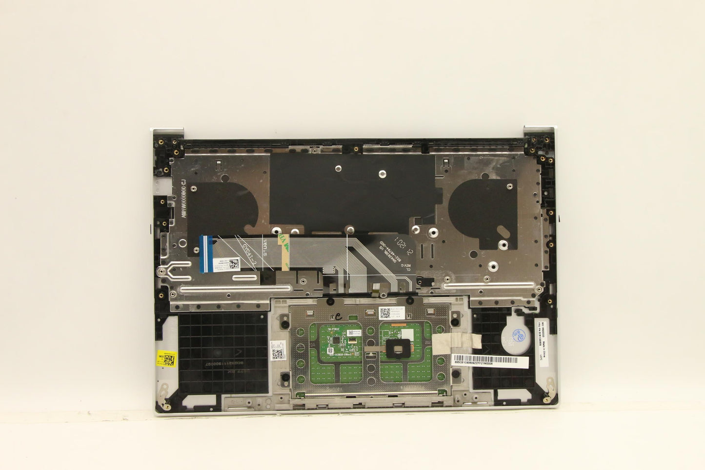 Lenovo Cover Upper Case Assembly Rus - 5CB1C90609