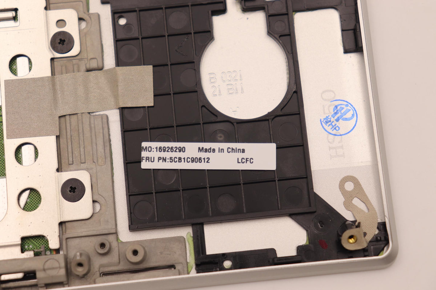 Lenovo Cover Upper Case Asmsws L82Nh - 5CB1C90612