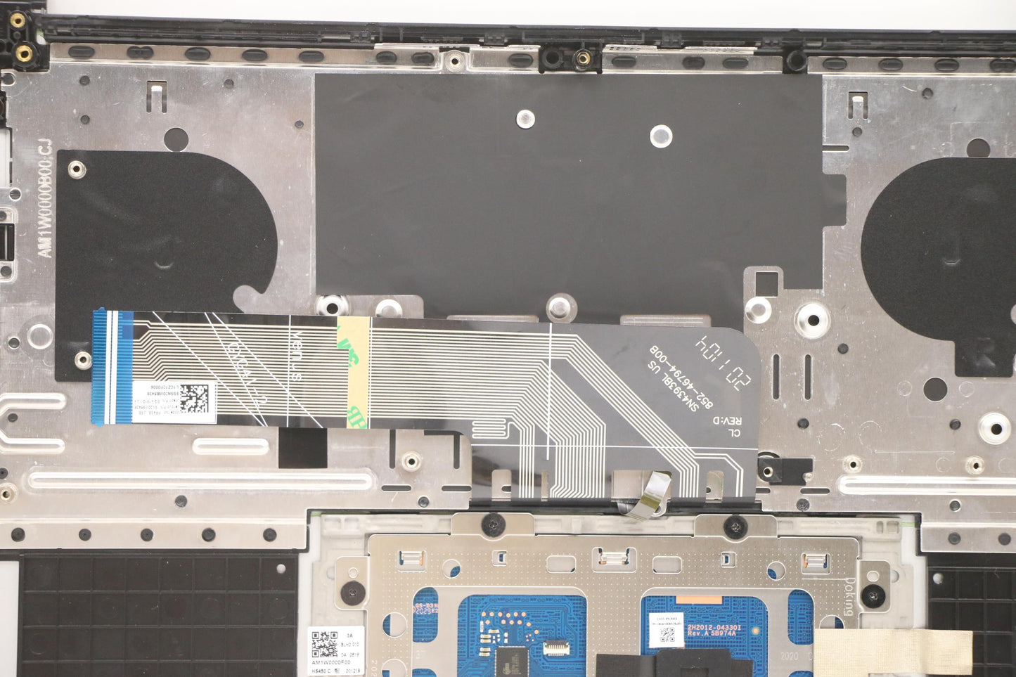 Lenovo Cover Upper Case Asm_Eng L82Nh - 5CB1C90915